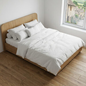 מיטת צ'לסי עם אחסון